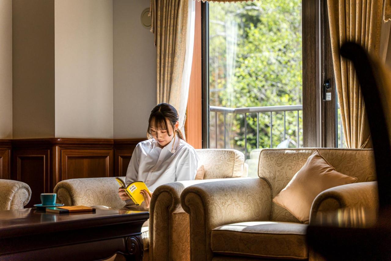 Higashikawa Asahidake Onsen Hotel Bear Monte מראה חיצוני תמונה