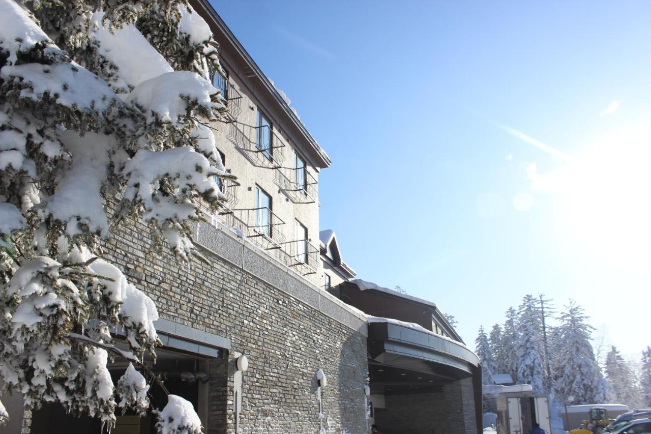 Higashikawa Asahidake Onsen Hotel Bear Monte מראה חיצוני תמונה
