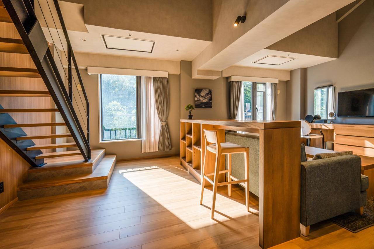 Higashikawa Asahidake Onsen Hotel Bear Monte מראה חיצוני תמונה