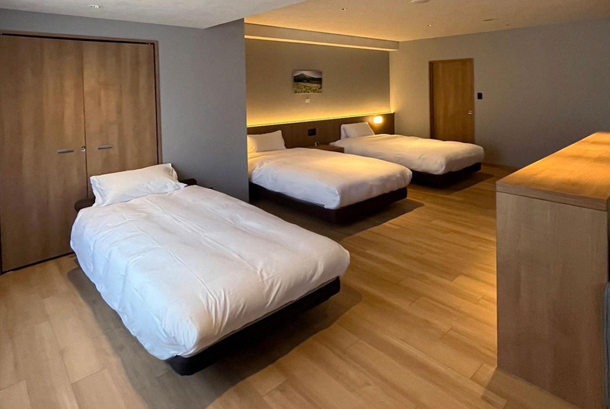 Higashikawa Asahidake Onsen Hotel Bear Monte מראה חיצוני תמונה