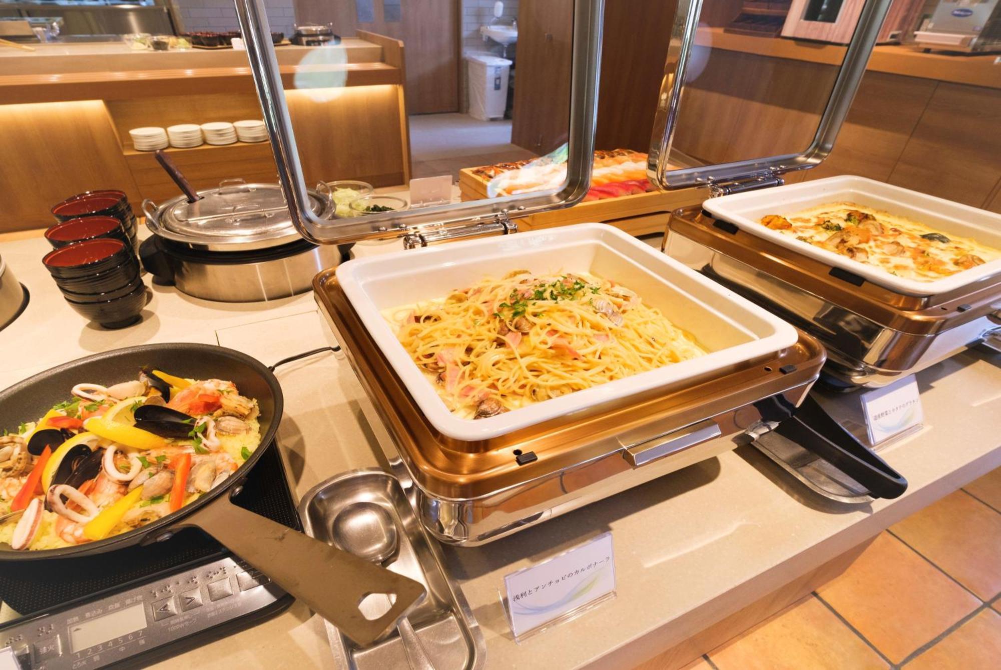 Higashikawa Asahidake Onsen Hotel Bear Monte מראה חיצוני תמונה
