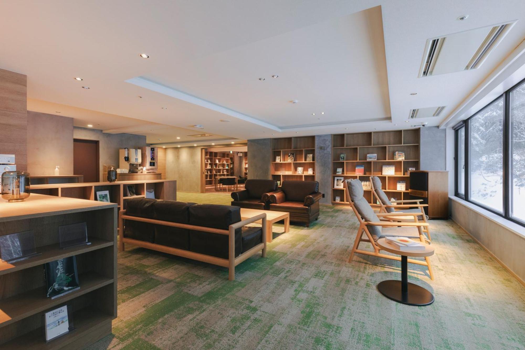 Higashikawa Asahidake Onsen Hotel Bear Monte מראה חיצוני תמונה