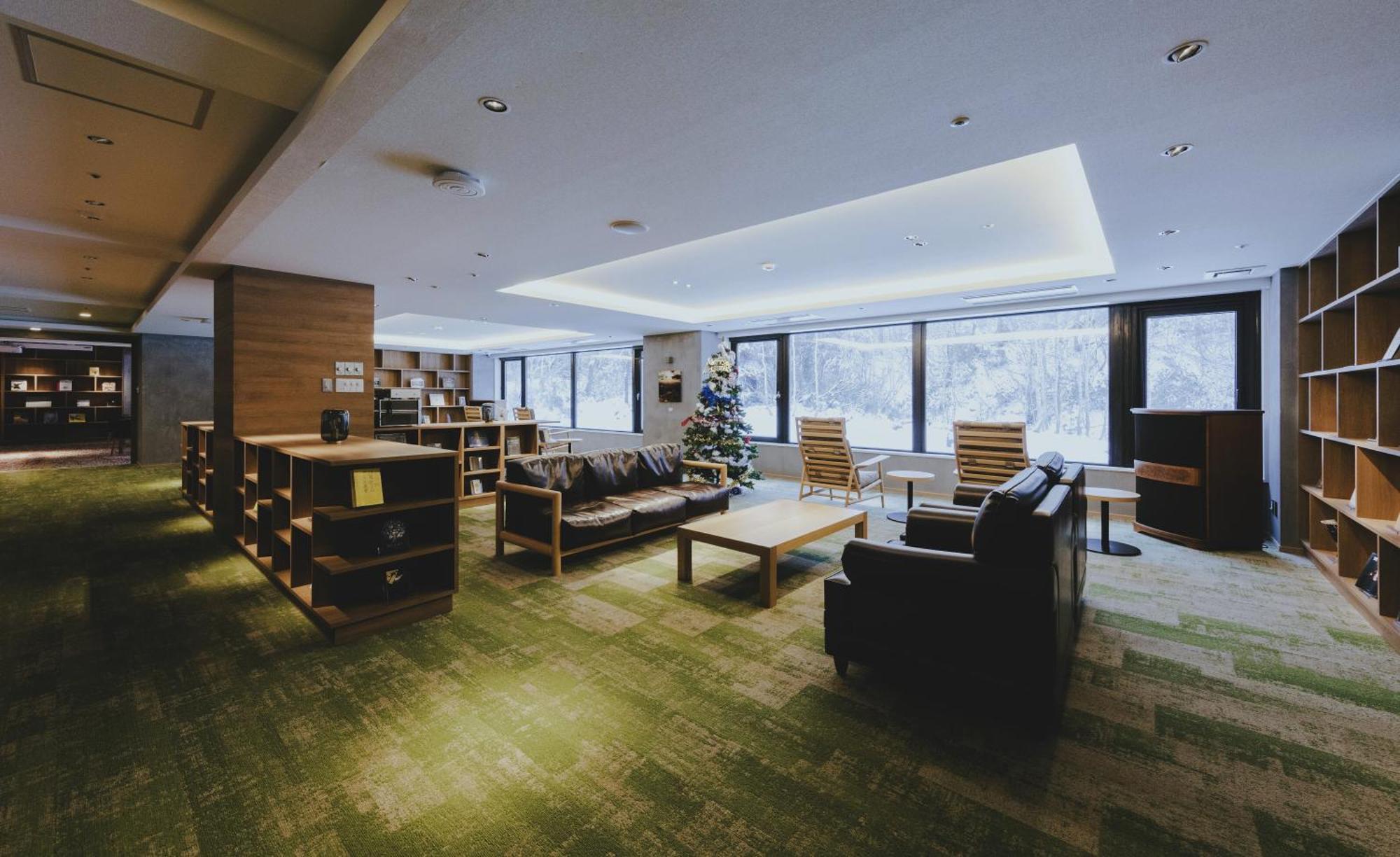 Higashikawa Asahidake Onsen Hotel Bear Monte מראה חיצוני תמונה