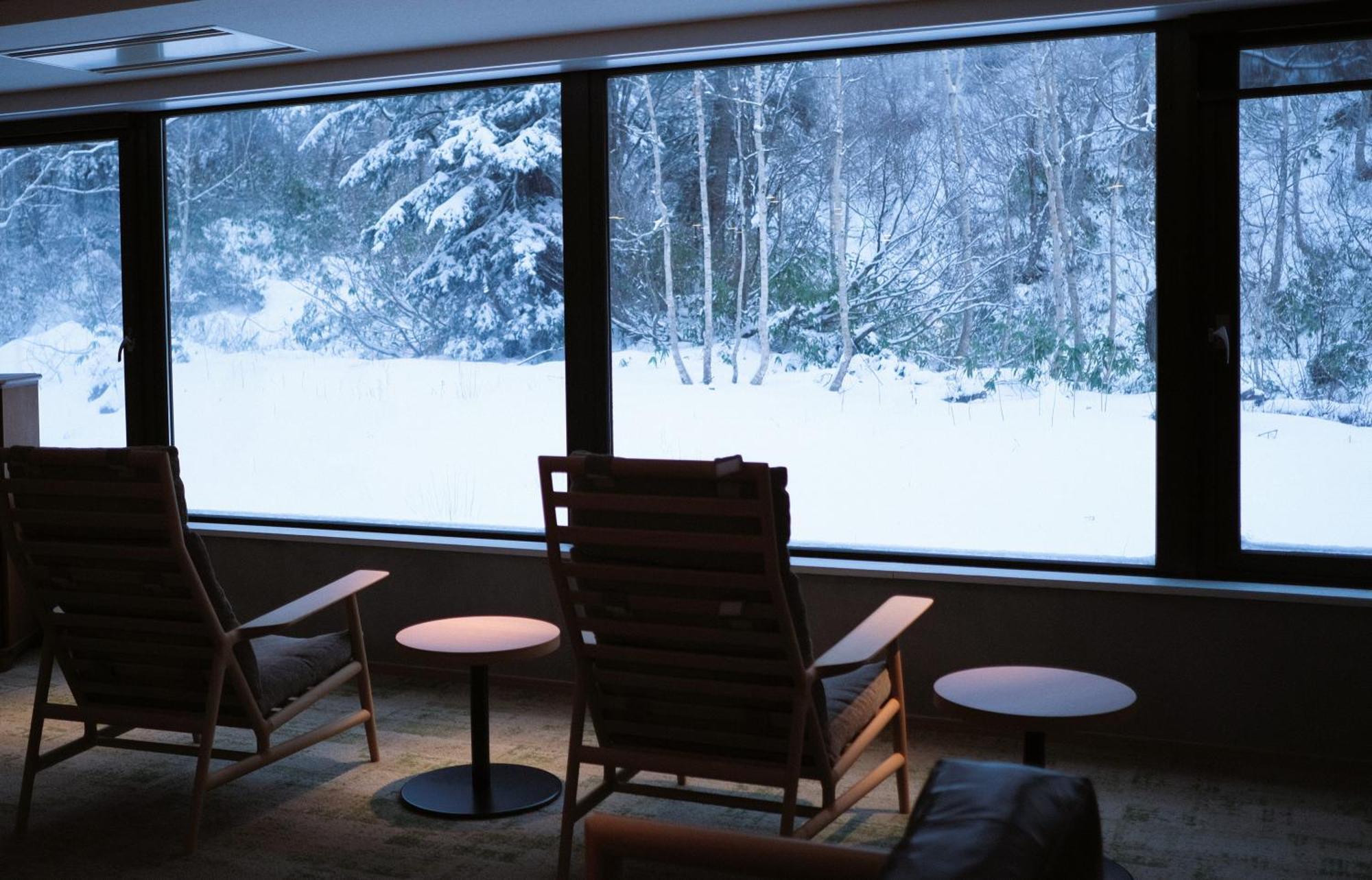 Higashikawa Asahidake Onsen Hotel Bear Monte מראה חיצוני תמונה