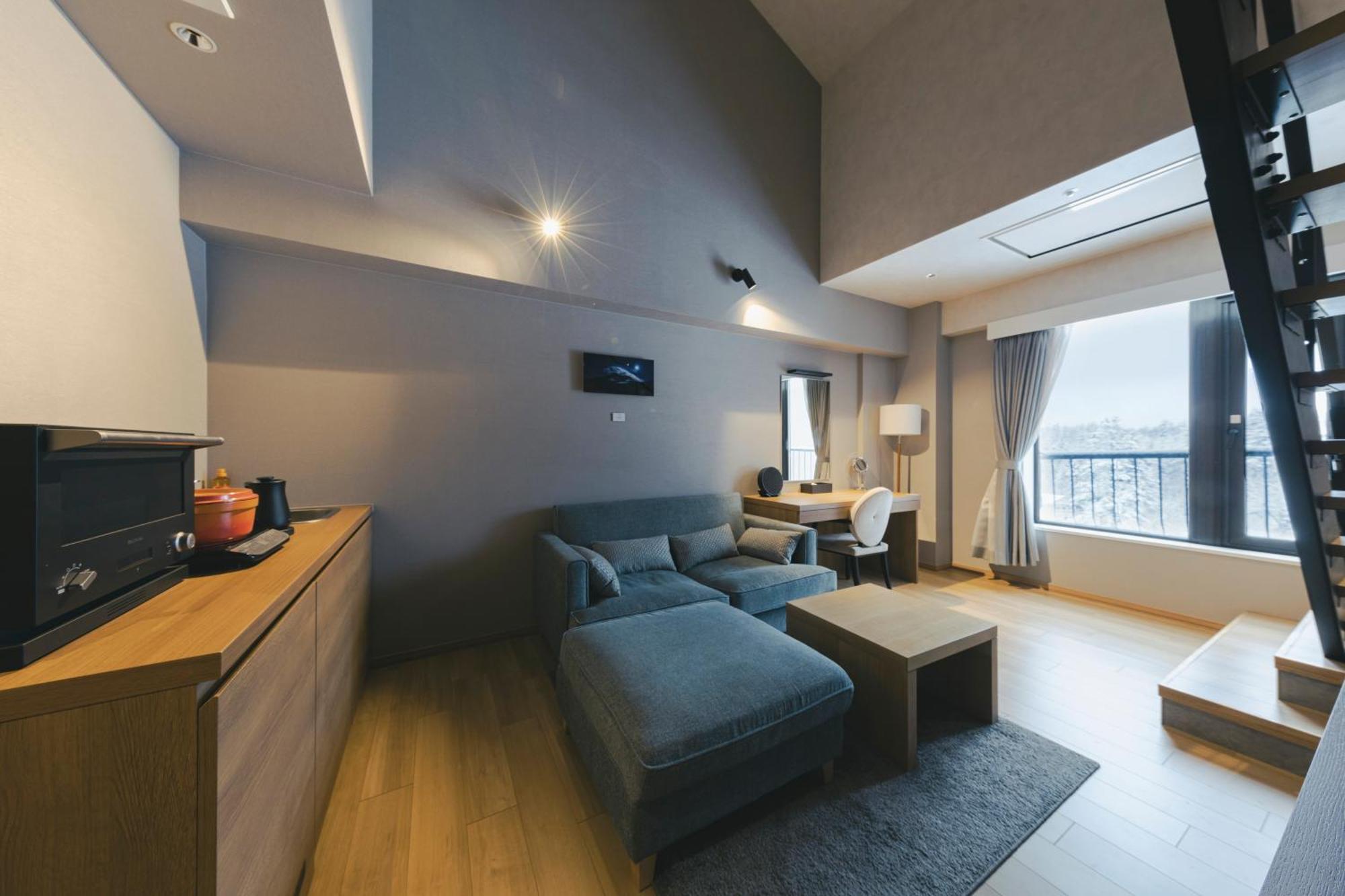 Higashikawa Asahidake Onsen Hotel Bear Monte מראה חיצוני תמונה