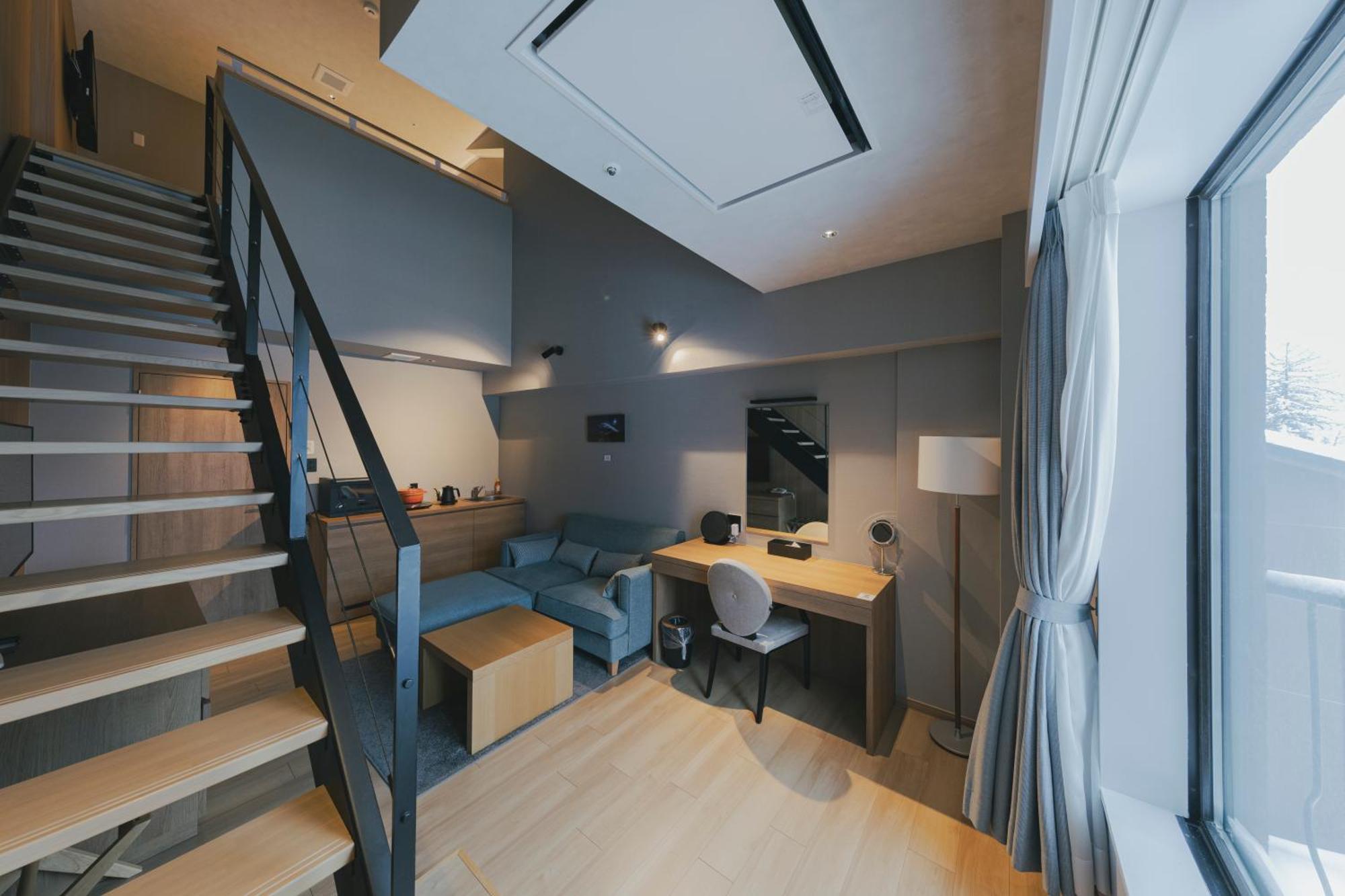 Higashikawa Asahidake Onsen Hotel Bear Monte מראה חיצוני תמונה